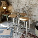 Industrial stools