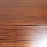Lifting coffee table, Denmark, 1960s in teak