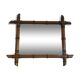 Miroir bambou