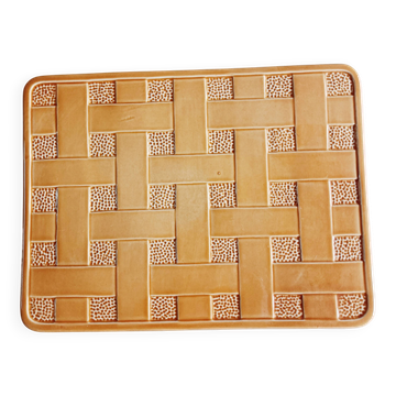 Large Boch Keralux table plate