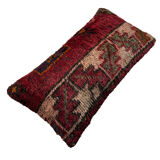 Vintage turkish handmade cushion cover 30 x 60 cm