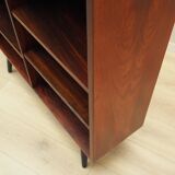 Rosewood bookcase, Danish design, 1970s, production: Denmark