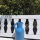 Idlas ceramic pitcher