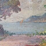 Oil paintings