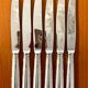 Christofle Malmaison housewife 6 people 30 pieces near new condition