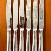 Christofle Malmaison housewife 6 people 30 pieces near new condition