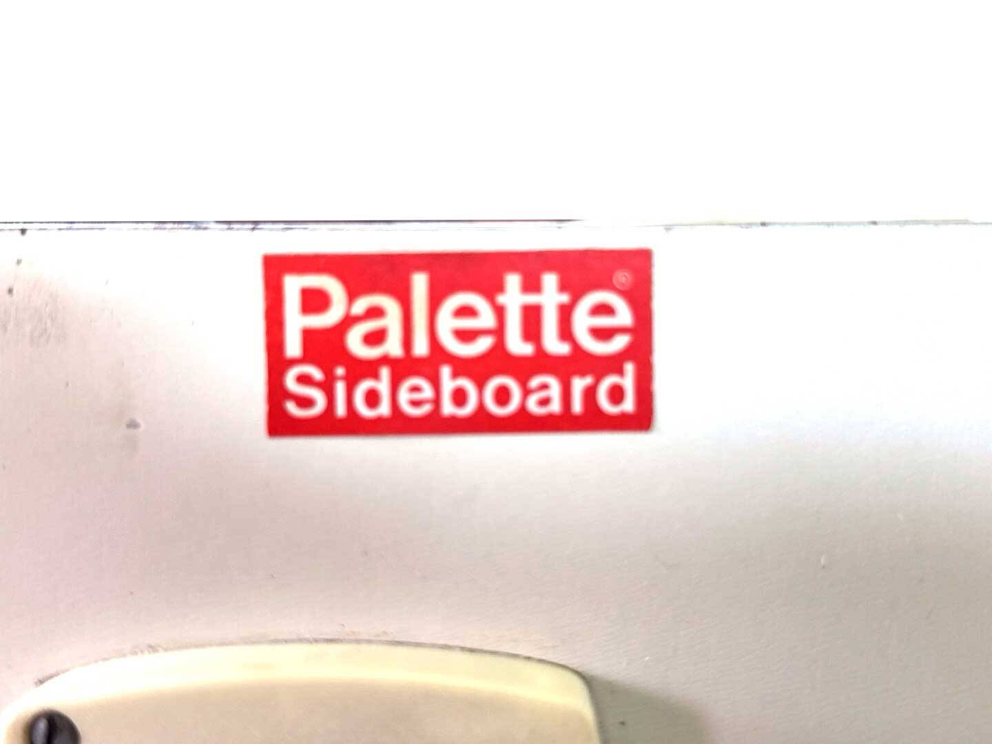 Vintage rosewood Palette Möbelwerk sideboard