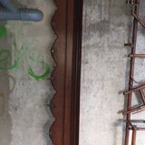 Alsatian suspended cornice