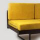Restored Sofa from Interier Praha, Former Czechoslovakia, 1960s