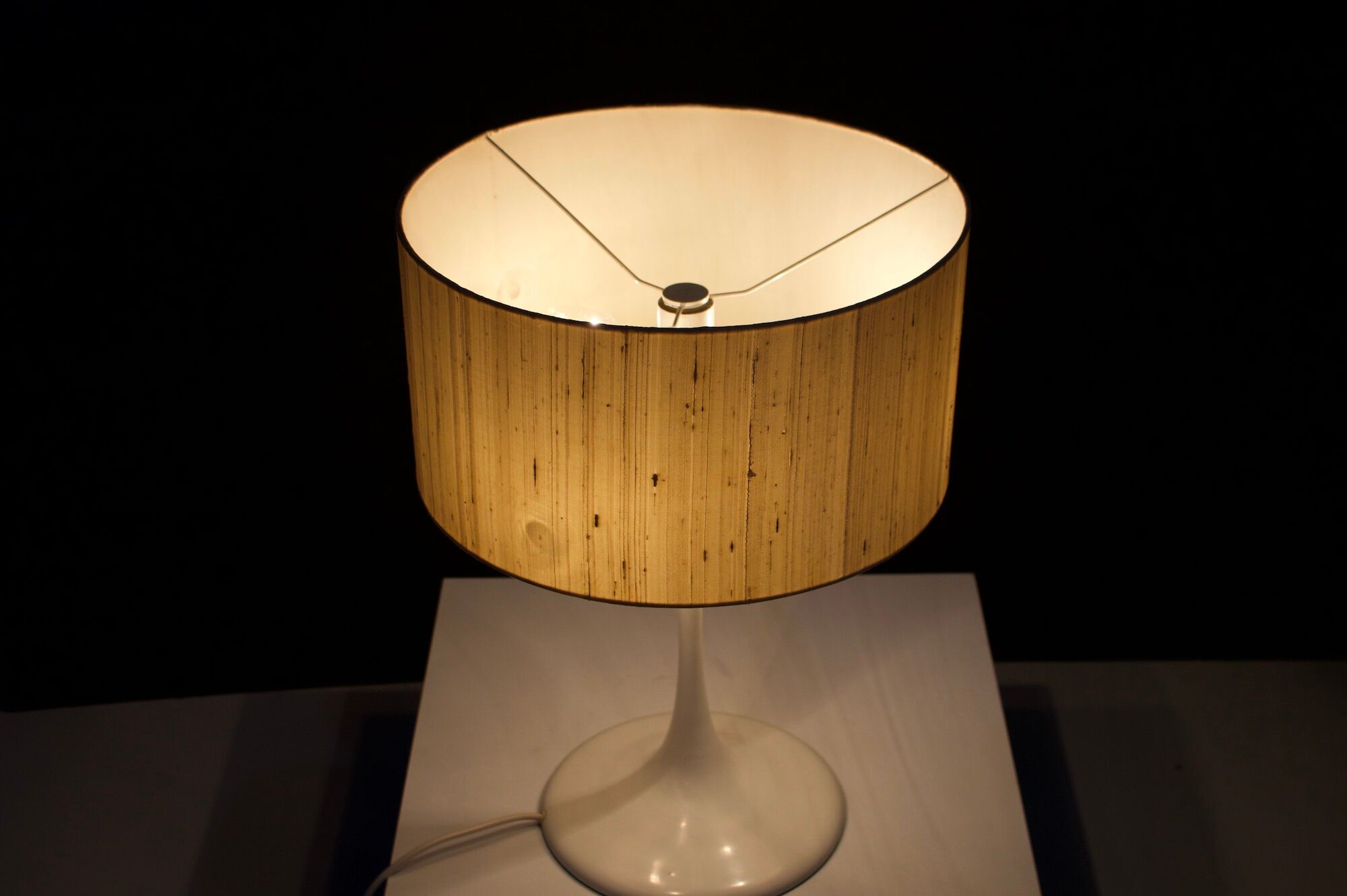 Eva Renée Nele, Temde "Tulip" Lamp