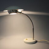 Bauhaus Table Lamp, Czechoslovakia, 1930
