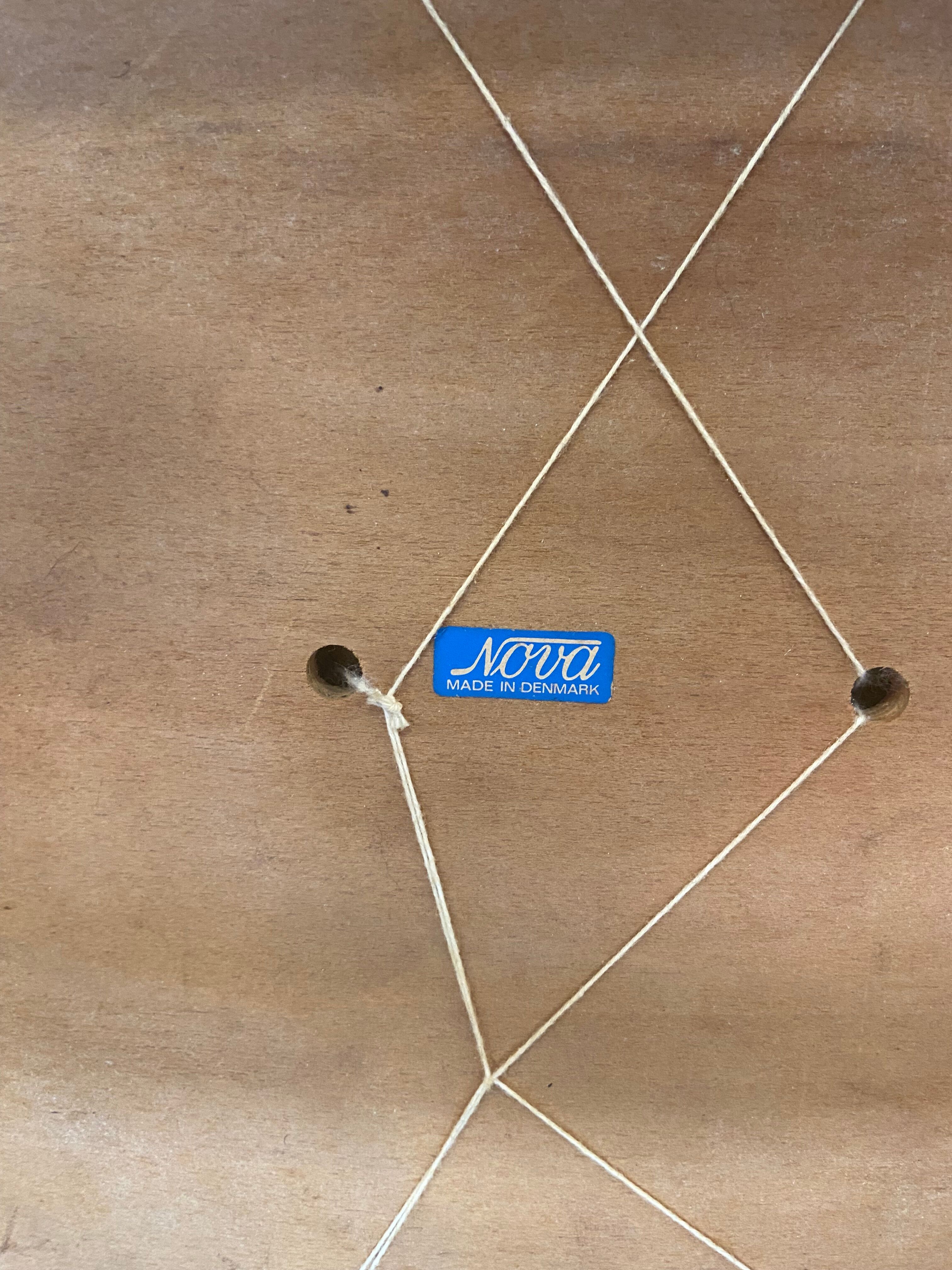 Danish Nova office chair