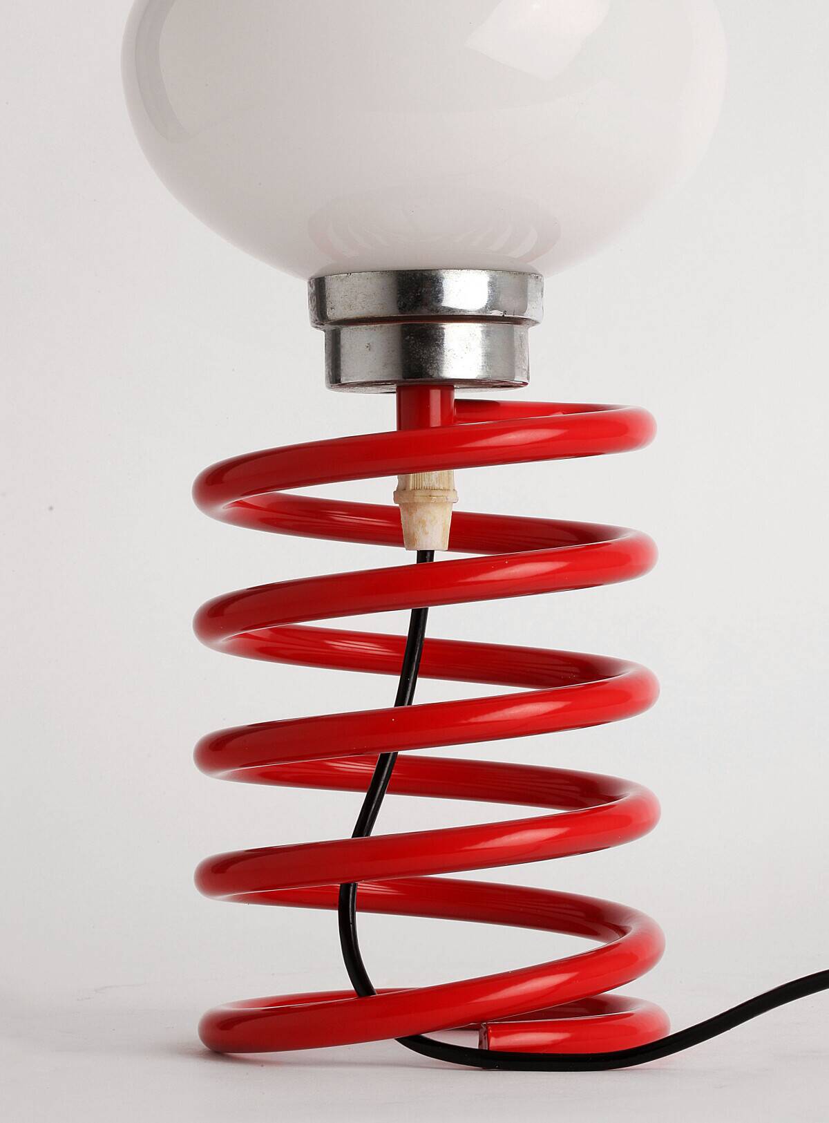 Spring Spiral Lamp