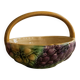 Fruit bowl in slipware – Longwy France