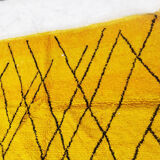 Moroccan carpet azilal 290x200cm