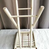 Vintage folding stool