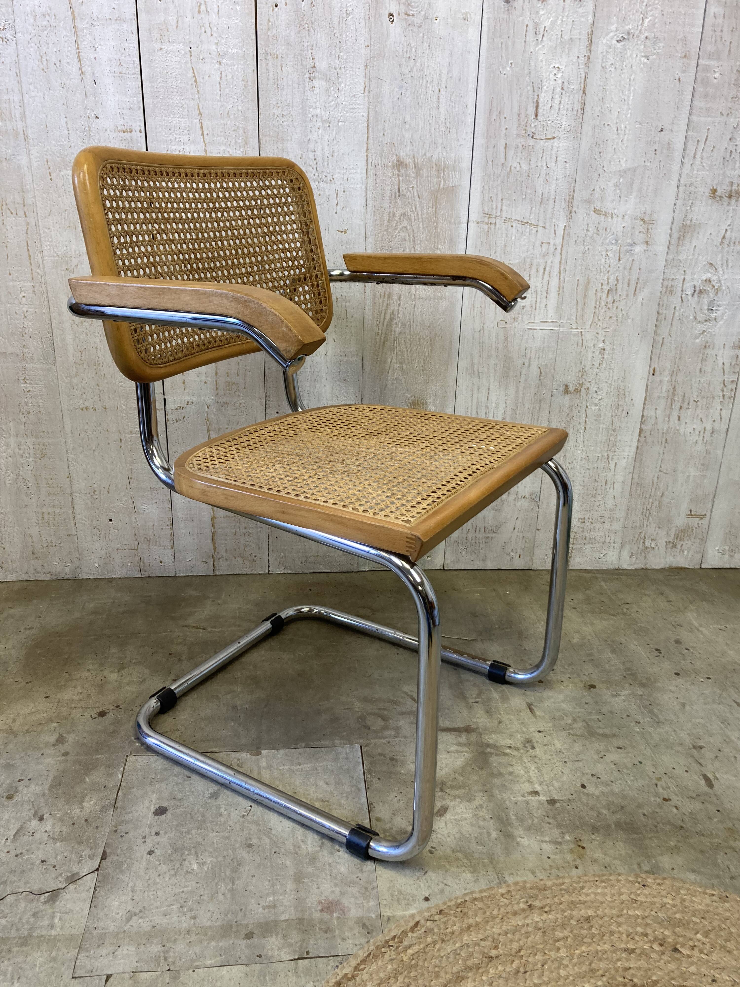 Chaise Breuer B64