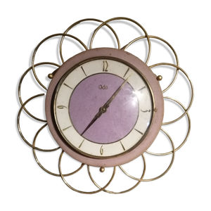 Horloge 70's de la marque Odo