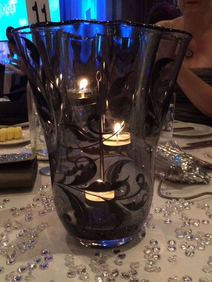 Lampe tempête PartyLite