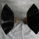 Pair of wall lamps