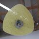 Mid-century hanging lamp Zukov,1960