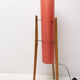 Mid century Rocket floor lamp, Brussels period, 1950´s, Czechoslovakia