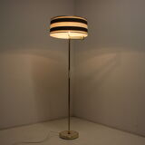 Mid-century adjustable floor lamp, 1970's.