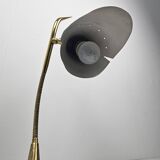 Table Lamp With Marble Foot by Oscar Torlasco, Italy 1955