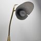 Lampe de table avec pied en marbre par Oscar Torlasco, Italie 1955