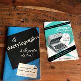 Remington typewriter