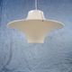 Lokki/Skyflyer pendant by Yki Nummi for Orno, Finland
