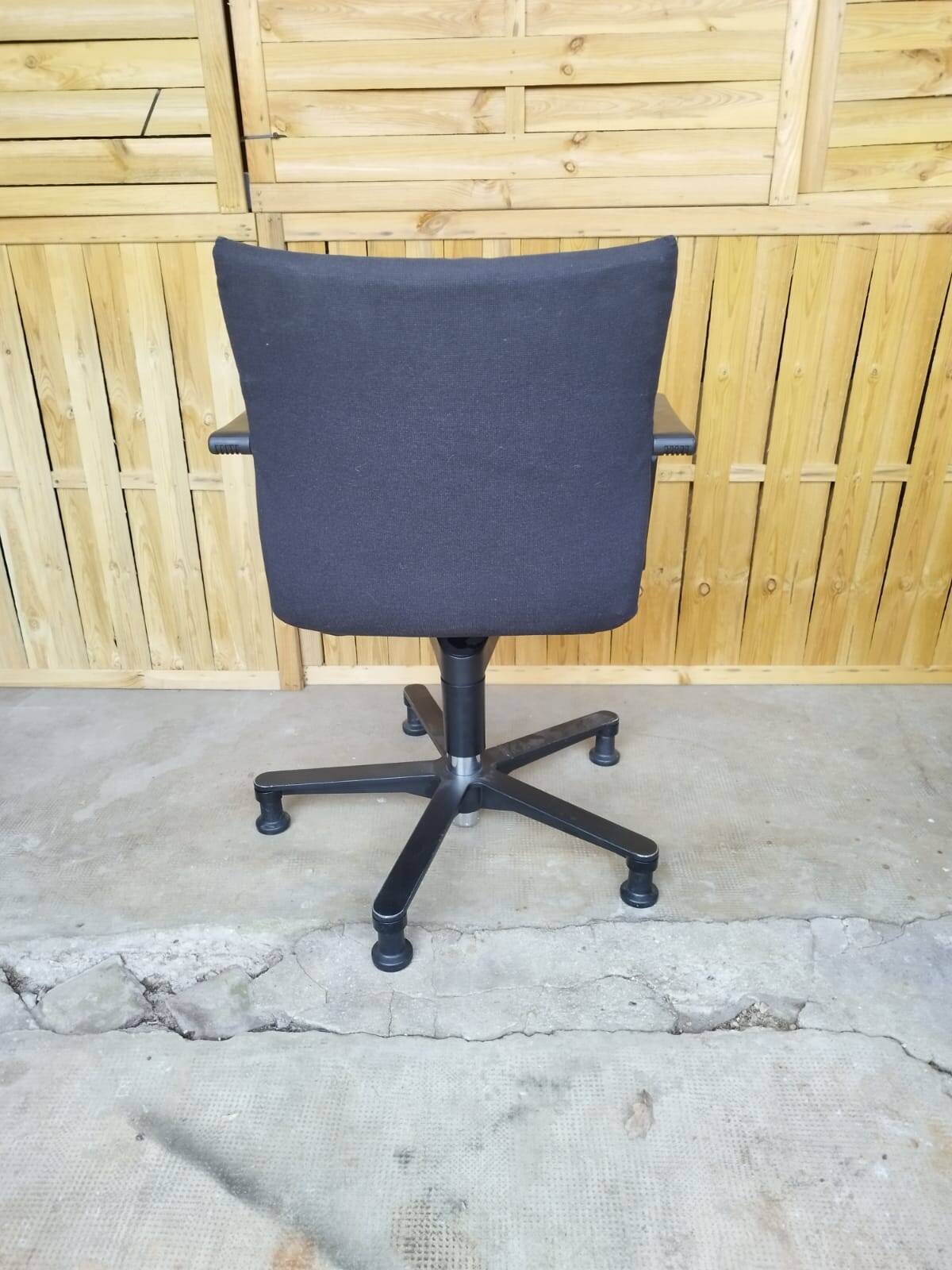 Fauteuil Vintage "BW21" Fritz Hansen par Burkhard Vogtherr