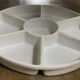 Pouf vintage