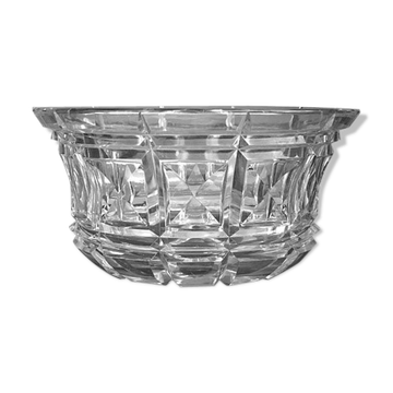 Old cut Crystal vase