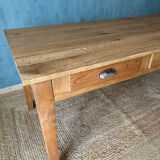 Farmhouse table