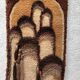 Wool tapestry 70s