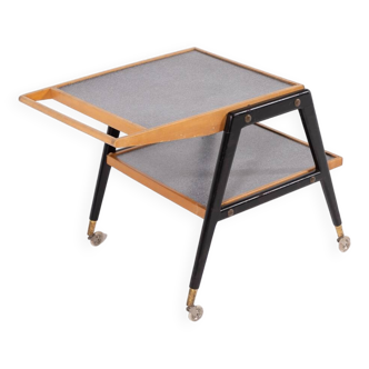 Vintage Scandinavian design Drinks Cart/Serving Trolley, 1960’s