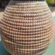 Basket with lid