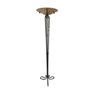 Art deco floor lamp