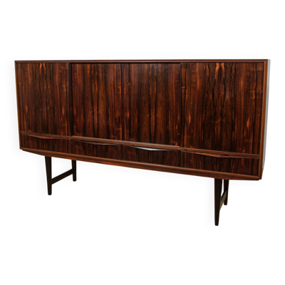 Enfilade Mid-Century en Palissandre par EW Bach pour Sejling Skabe, Danemark, 1960s