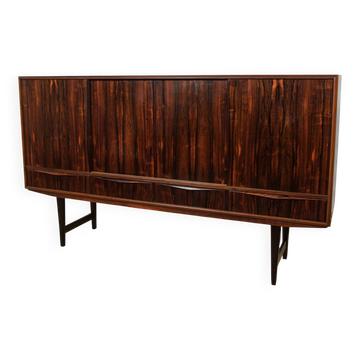 Enfilade Mid-Century en Palissandre par EW Bach pour Sejling Skabe, Danemark, 1960s
