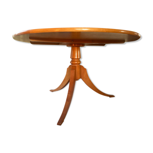 Table pied central Laura Ashley