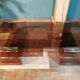 Table basse Dumas Roche Bobois 1970s