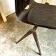 “Galvanitas S22” chair by Pagholz