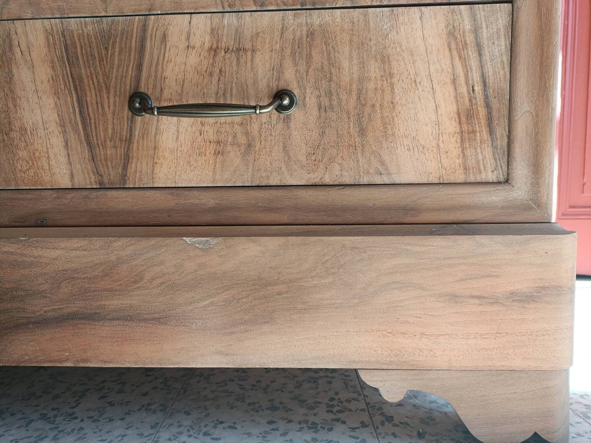 Commode Louis Philippe rénovée