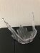 Coupe vide poche cristal de bayel