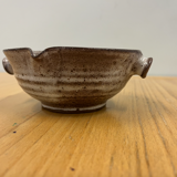 Saucière, Ceramic from Saint-Amand-en-Puisaye