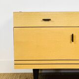 Vintage Scandinavian teak sideboard