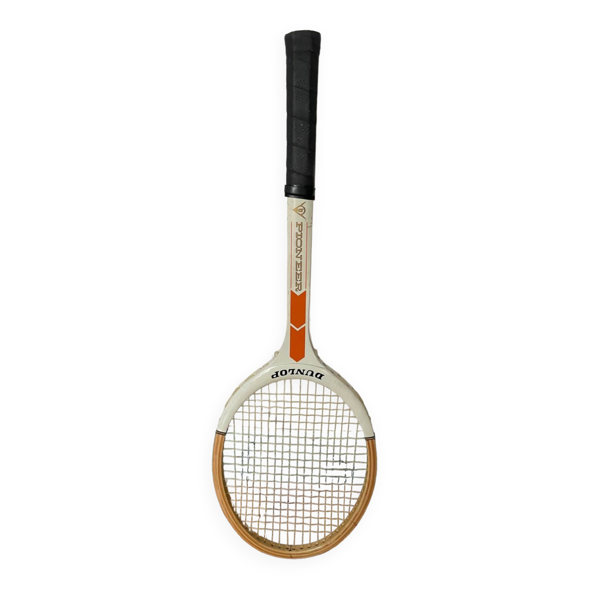 Vintage tennis racket