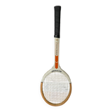 Vintage tennis racket